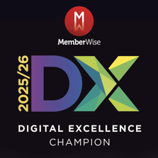 Digital Excellence Champion Bluelight