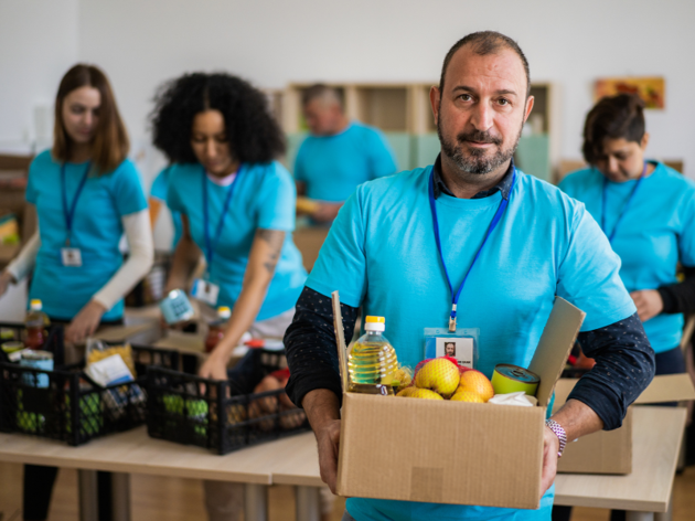 CRM for Charity