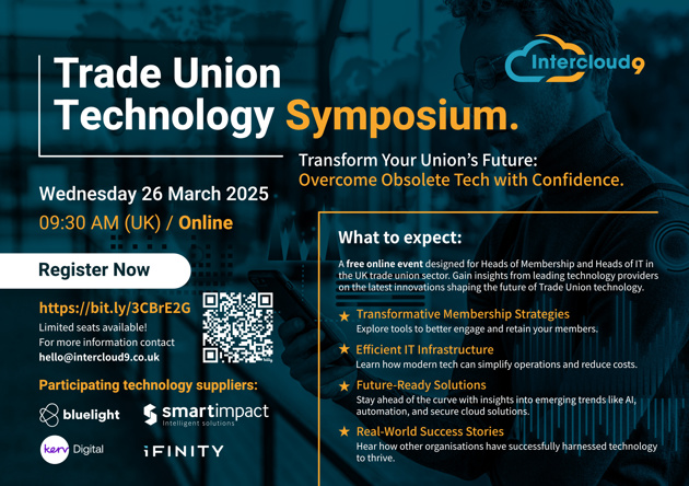 Intercloud9 Trade Union Technology Symposium