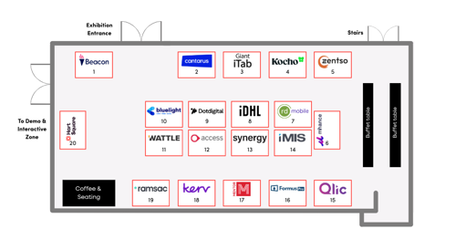 TechSmart Floorplan 2026