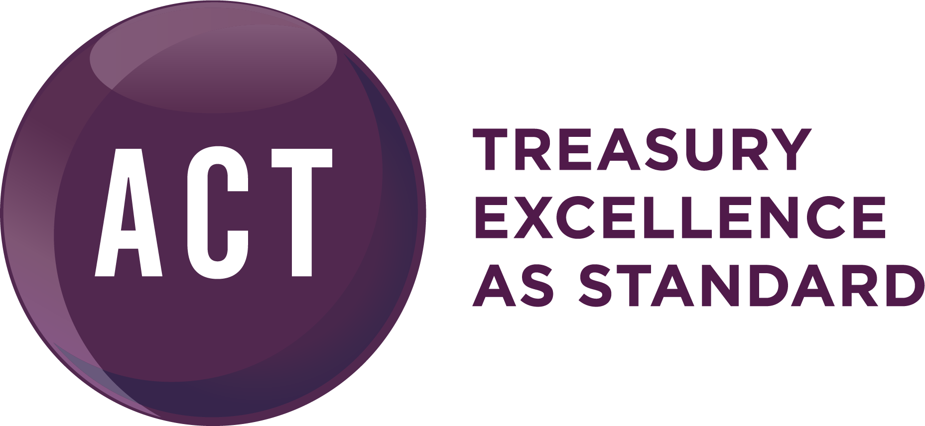 ACT Treasury Excellence as Standard