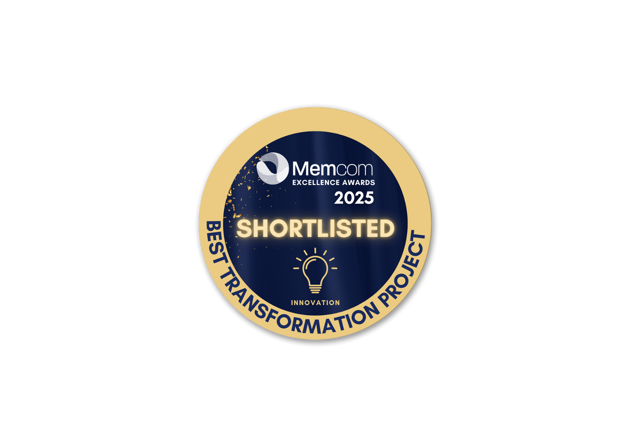 Memcom Shortlist Best Transformation Project CIOB
