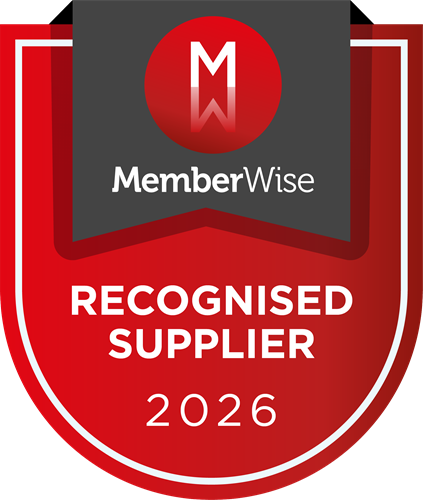 MemberWise Recognised Supplier 2026 | Bluelight
