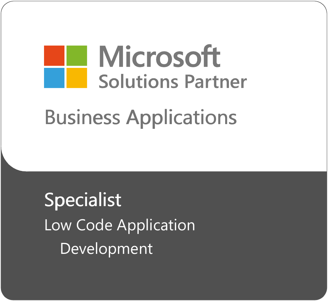Bluelight | Proud Microsoft Solutions Partner - Specialist Low Code Application Development