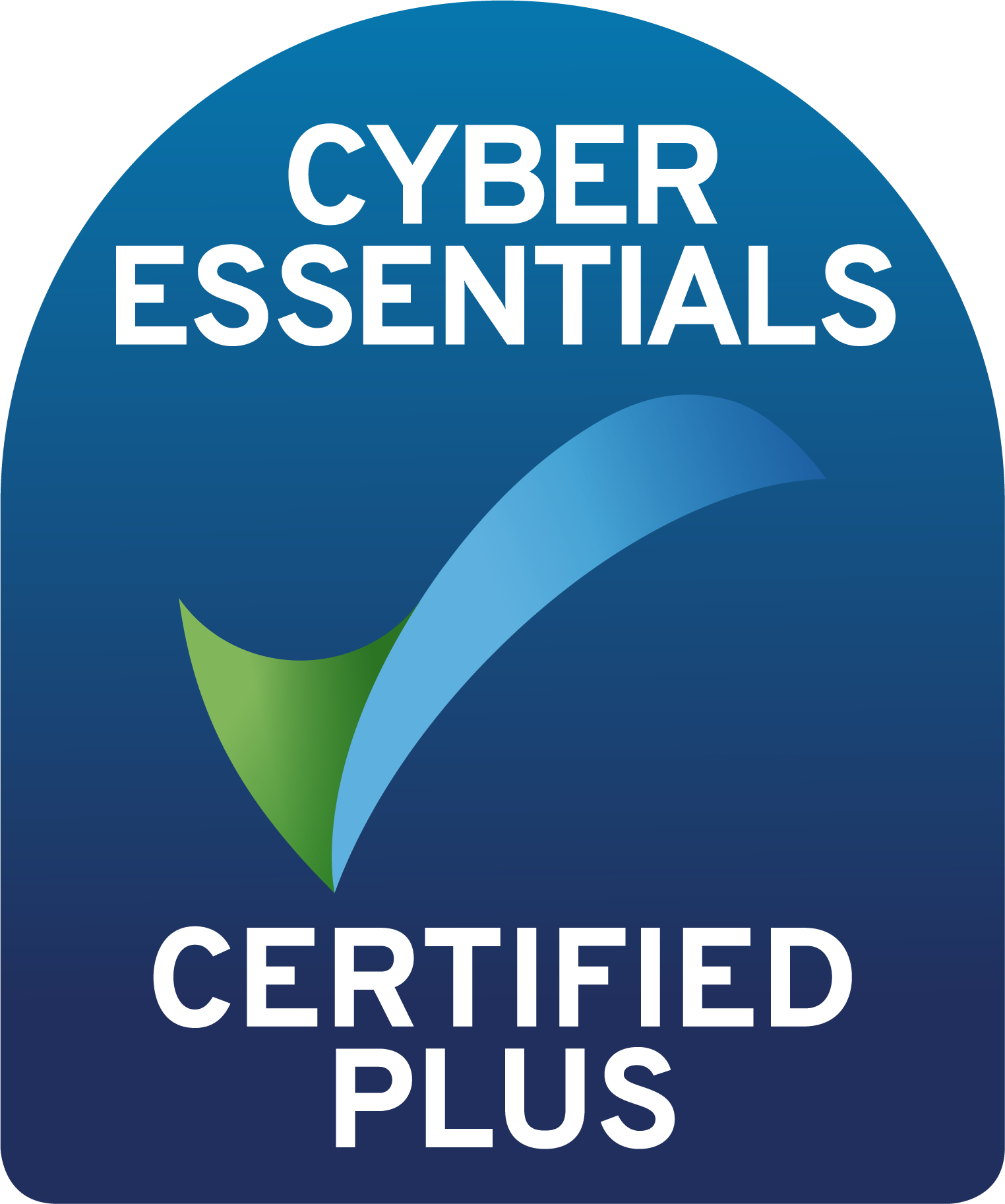 Cyberessentials Certification Mark Plus Colour